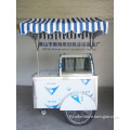 New model mobile cart for food street food hot dog mobile ice cream food kiosk